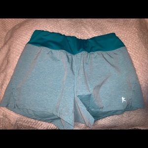 Danskin Now Workout Shorts